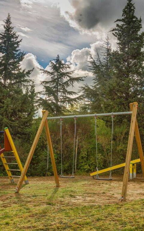 Leccino: Buitenkanten, Buitenshuis, Tuin