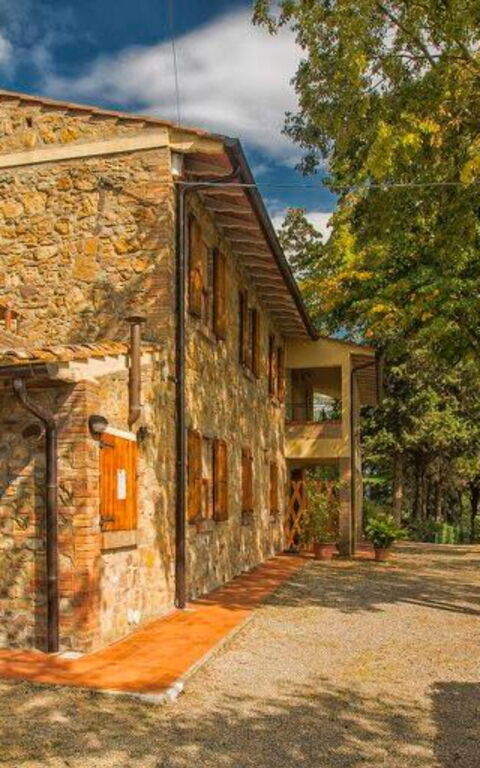 Leccino: Buitenkanten, Buitenshuis, Hoofdingang, Tuin