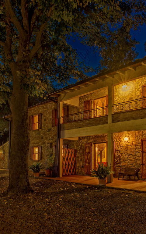 Leccino: Balkon / terras / patio, Buitenkanten, Buitenshuis, Hoofdingang, Tuin