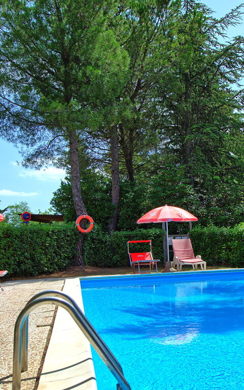 Leccino: Buitenshuis, Tuin, zwembad