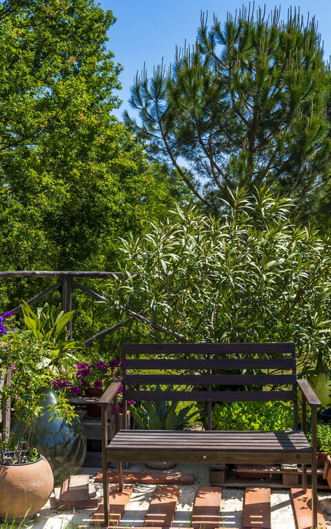 Le Fornaci: Buitenkanten, Buitenshuis, Tuin