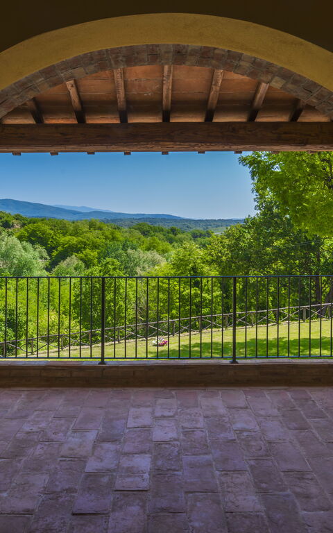 Le Fornaci: Buitenkanten, Buitenshuis, Keer bekeken