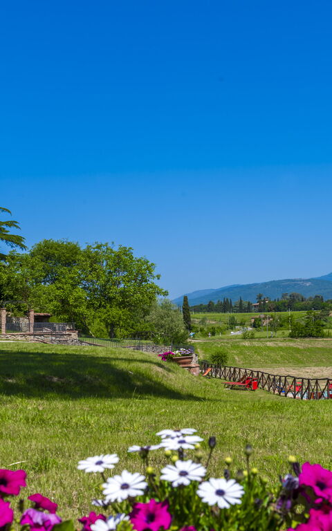 Le Fornaci: Buitenkanten, Buitenshuis, Keer bekeken, Tuin