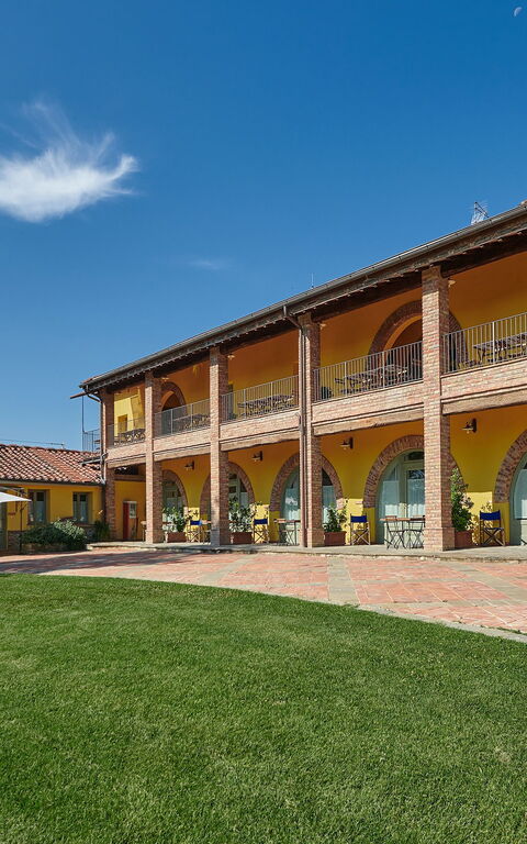 Le Fornaci
