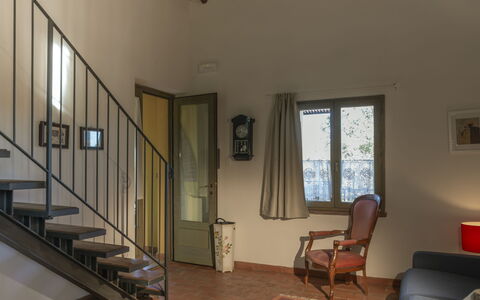 Accommodatie Cilindro: Andere kamer