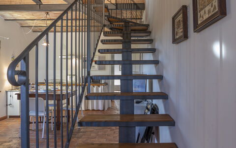 Accommodatie Cilindro: Andere kamer