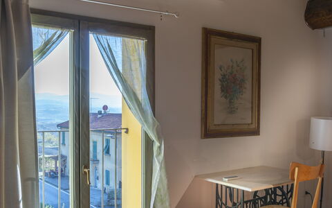 Accommodatie Cilindro: Andere kamer