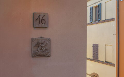 Accommodatie Grillo: Buitenshuis