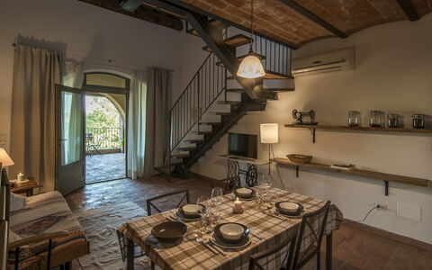 Accommodatie Maghino