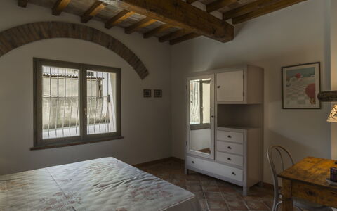 Accommodatie Tito: slaapkamer