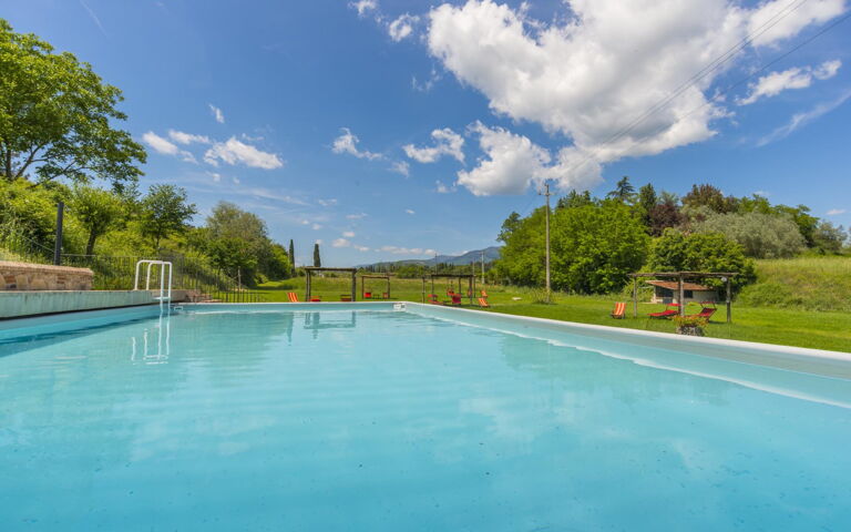 Le Fornaci: Buitenkanten, Buitenshuis, Keer bekeken, Tuin, zwembad