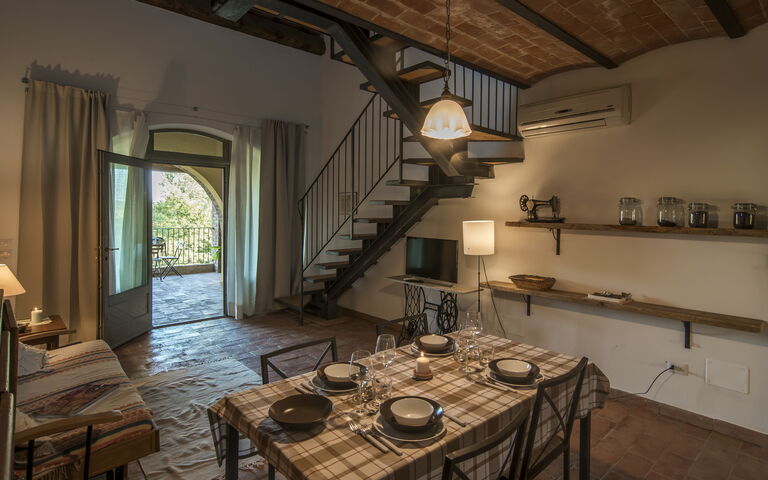 Accommodatie Maghino