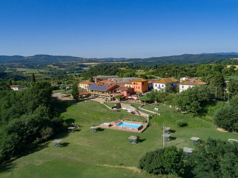 Le Fornaci