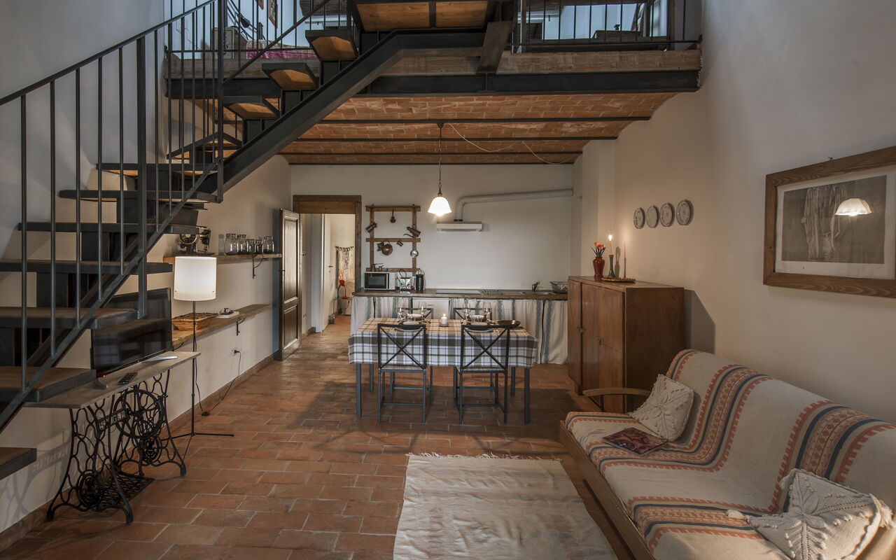 Accommodatie Maghino