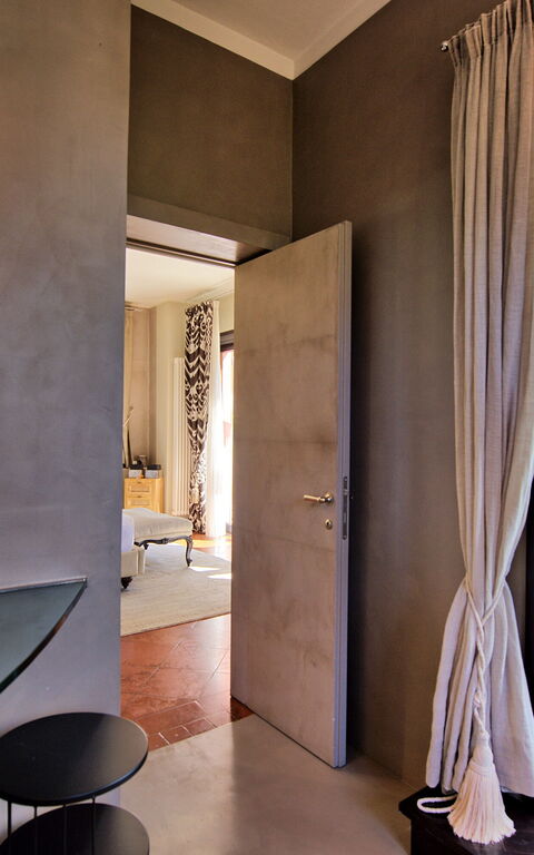 Villa Barbarella: Badkamer