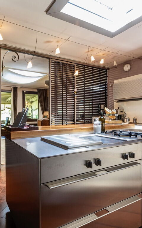 Villa Barbarella: Keuken