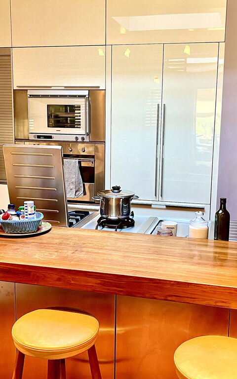 Villa Barbarella: Keuken