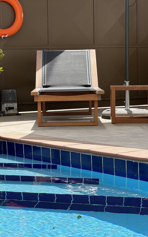 Villa Endless View: Buitenshuis, Tuin, zwembad