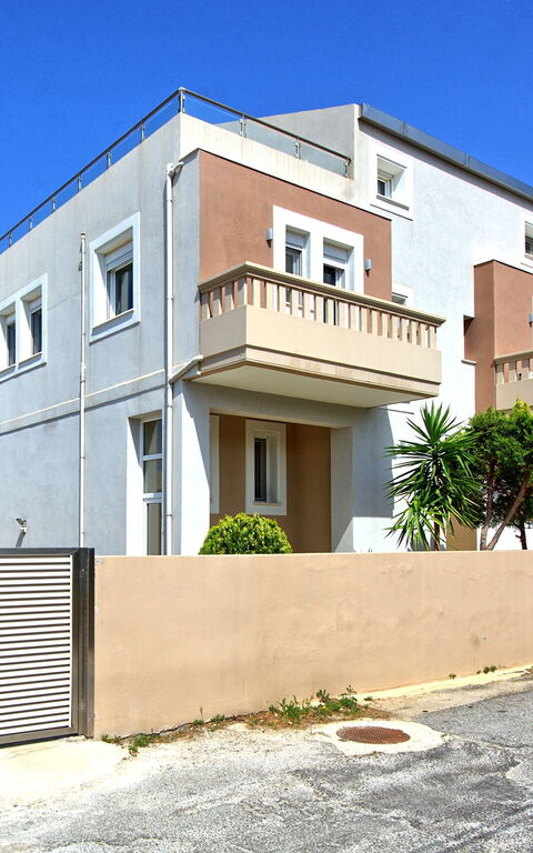 Villa Endless View: Hoofdingang