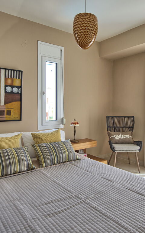 Villa Endless View: slaapkamer