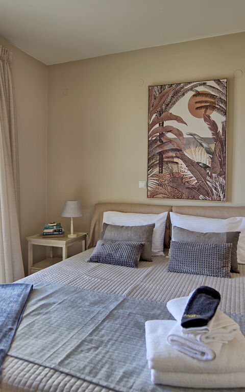 Villa Endless View: slaapkamer