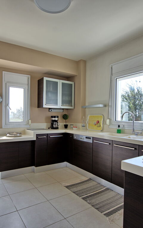 Villa Endless View: Keuken