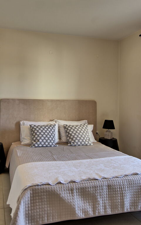 Villa Endless View: slaapkamer