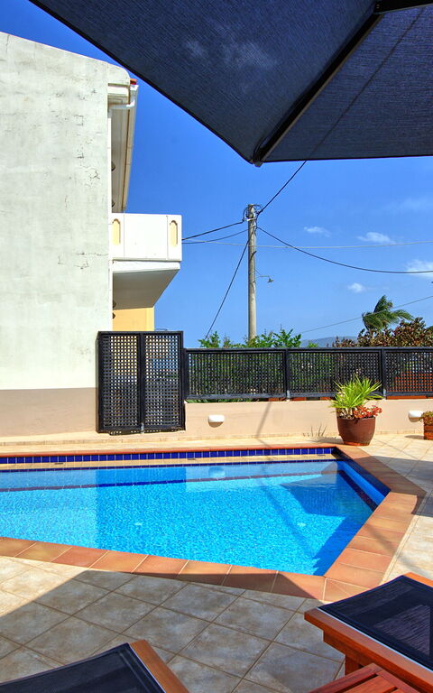 Villa Endless View: Buitenshuis, Herfst, Lente, Zomer, zwembad