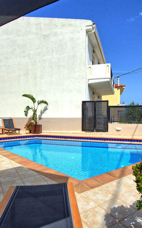 Villa Endless View: Buitenshuis, Herfst, Lente, Zomer, zwembad