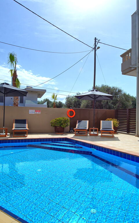 Villa Endless View: Buitenkanten, Buitenshuis, Herfst, Lente, Zomer, zwembad