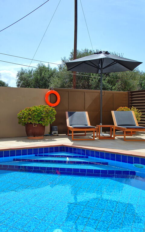 Villa Endless View: Buitenkanten, Buitenshuis, Herfst, Lente, Zomer, zwembad