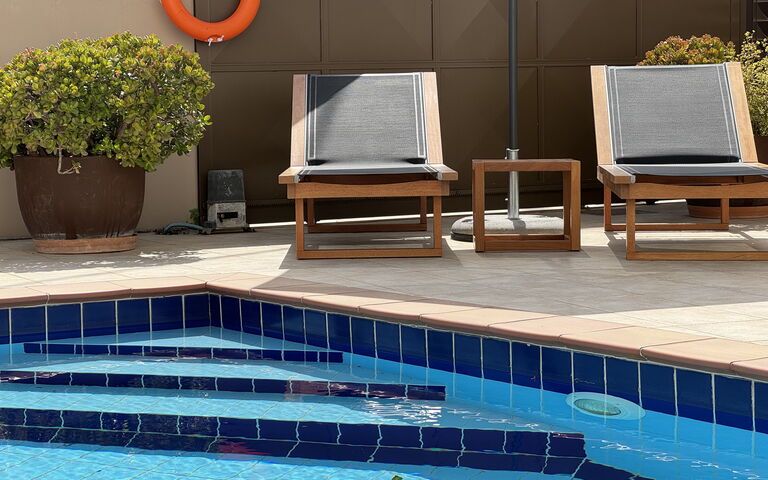 Villa Endless View: Buitenshuis, Tuin, zwembad