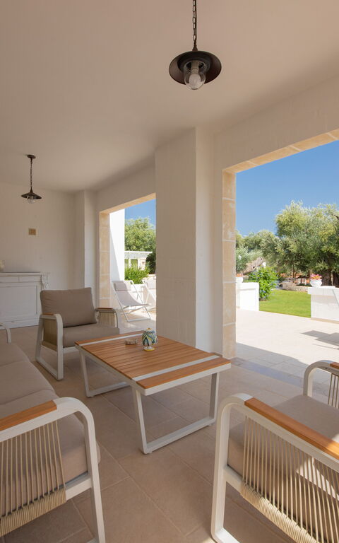 Terra Mater: Balkon / terras / patio, Buitenkanten, Buitenshuis