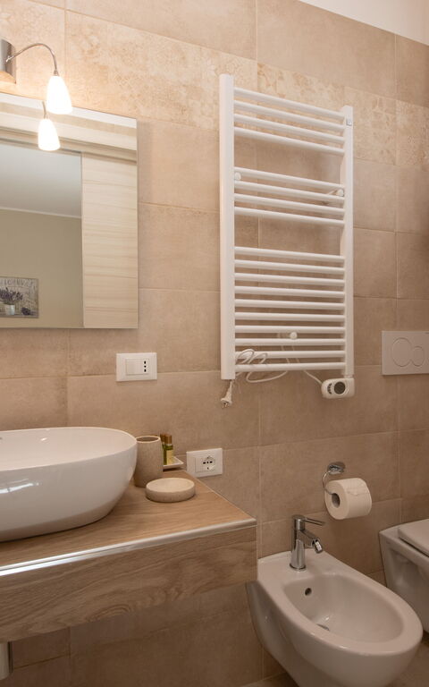 Terra Mater: Badkamer