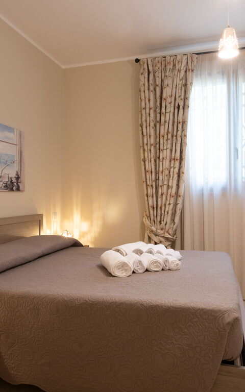 Terra Mater: slaapkamer