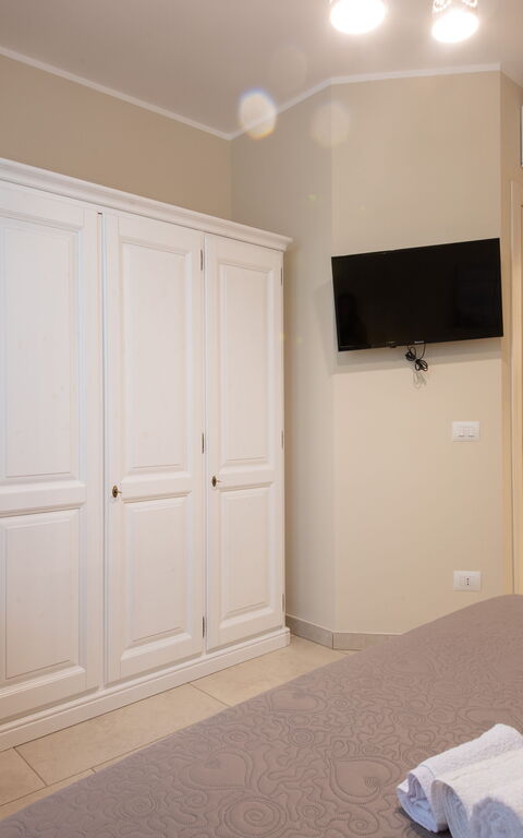 Terra Mater: slaapkamer