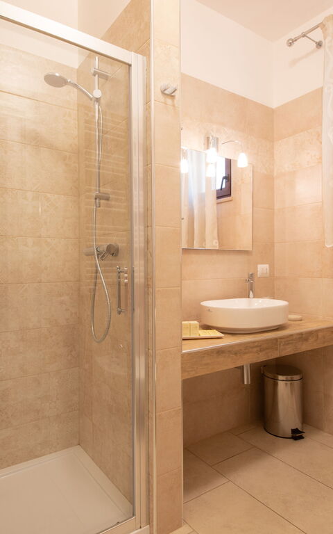 Terra Mater: Badkamer