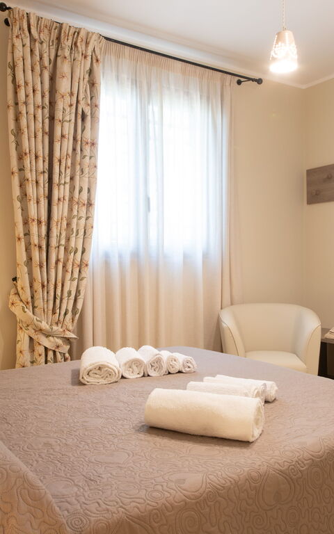 Terra Mater: slaapkamer