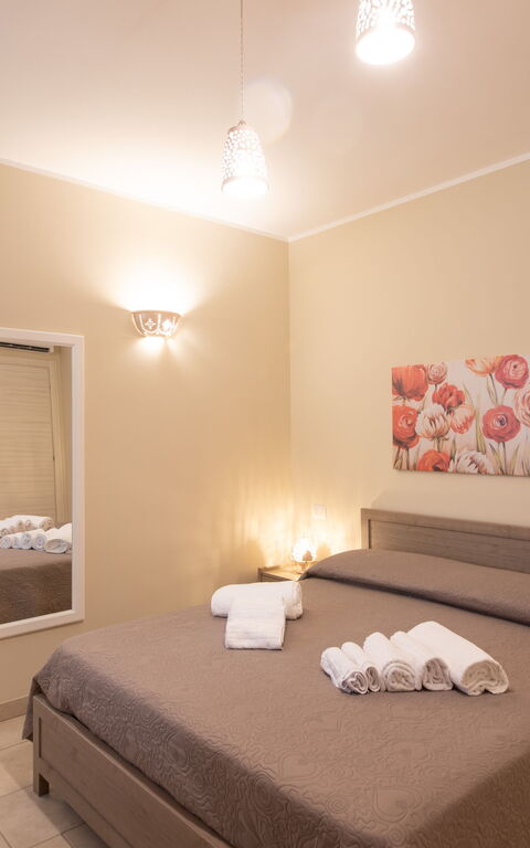 Terra Mater: slaapkamer