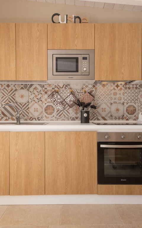 Terra Mater: Keuken, Lunchroom