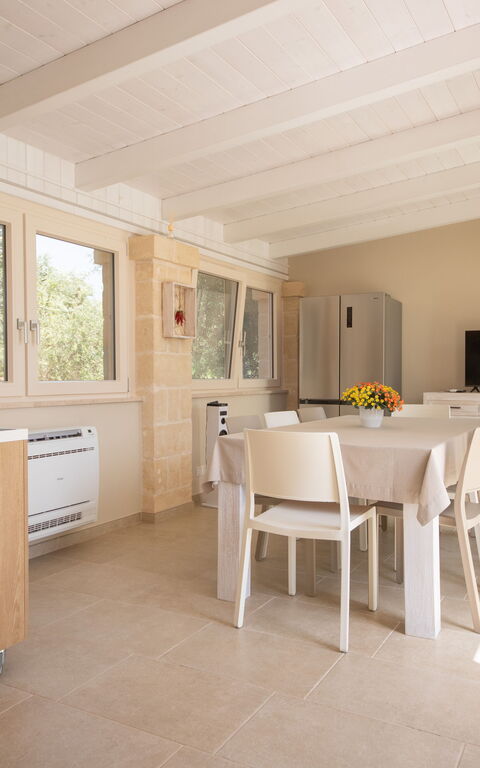 Terra Mater: Lunchroom