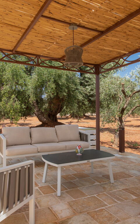 Terra Mater: Balkon / terras / patio, Buitenkanten, Buitenshuis