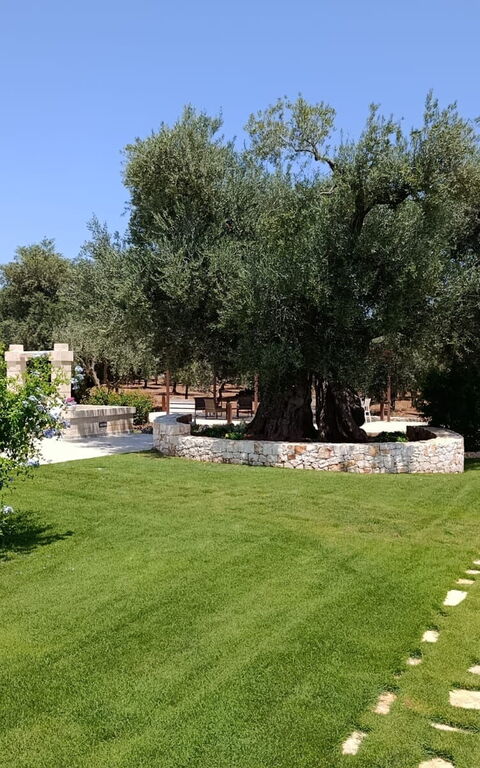 Terra Mater: Buitenkanten, Buitenshuis, Tuin