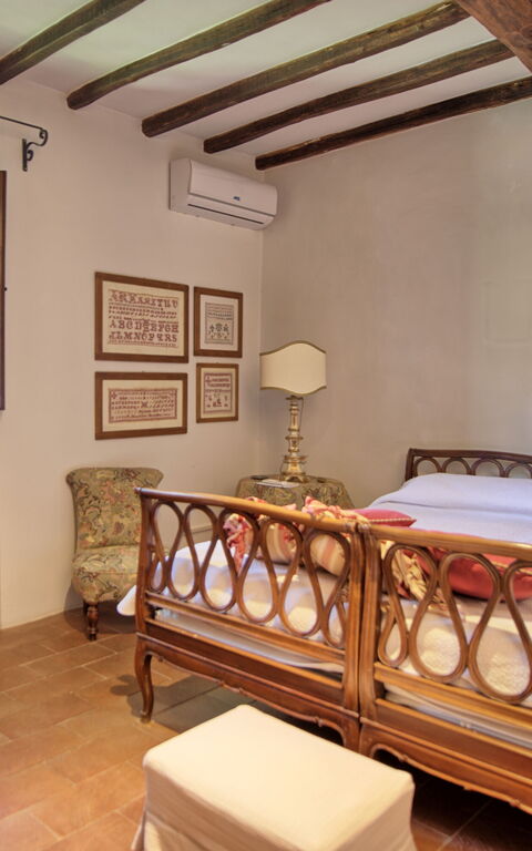 Villa Mami: slaapkamer