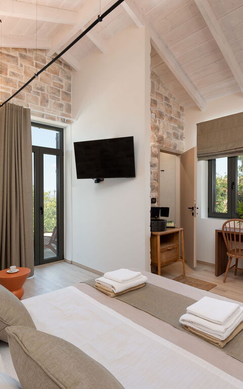 Villa Paul: slaapkamer