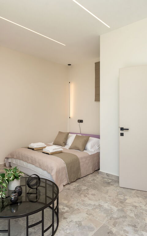 Villa Paul: slaapkamer