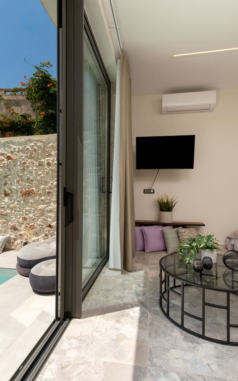 Villa Paul: slaapkamer