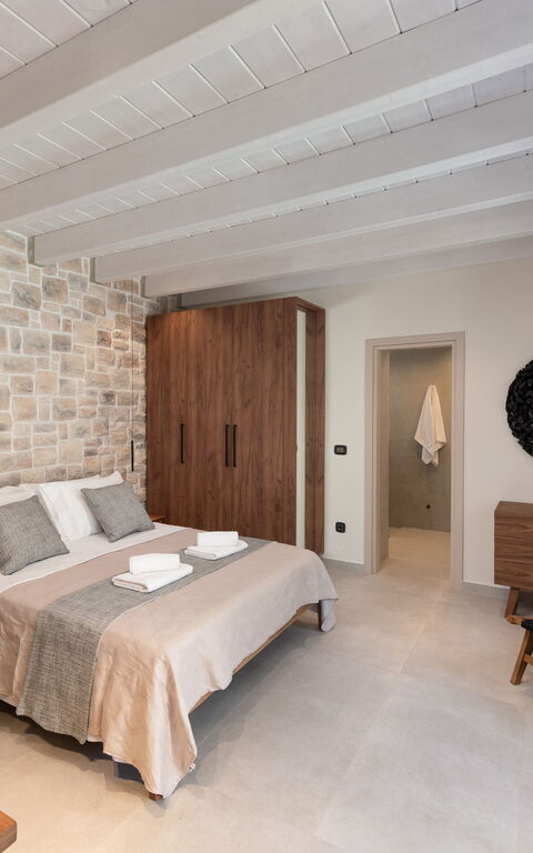 Villa Paul: slaapkamer