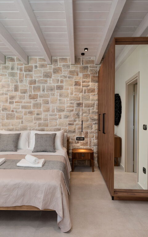 Villa Paul: slaapkamer