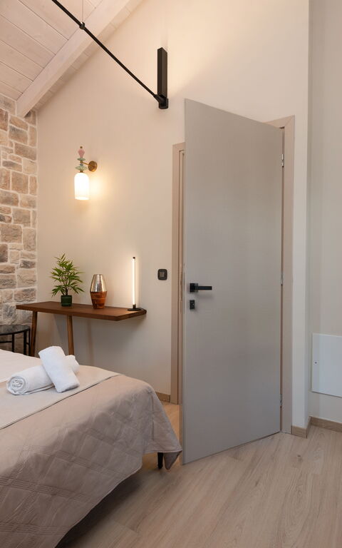 Villa Paul: slaapkamer